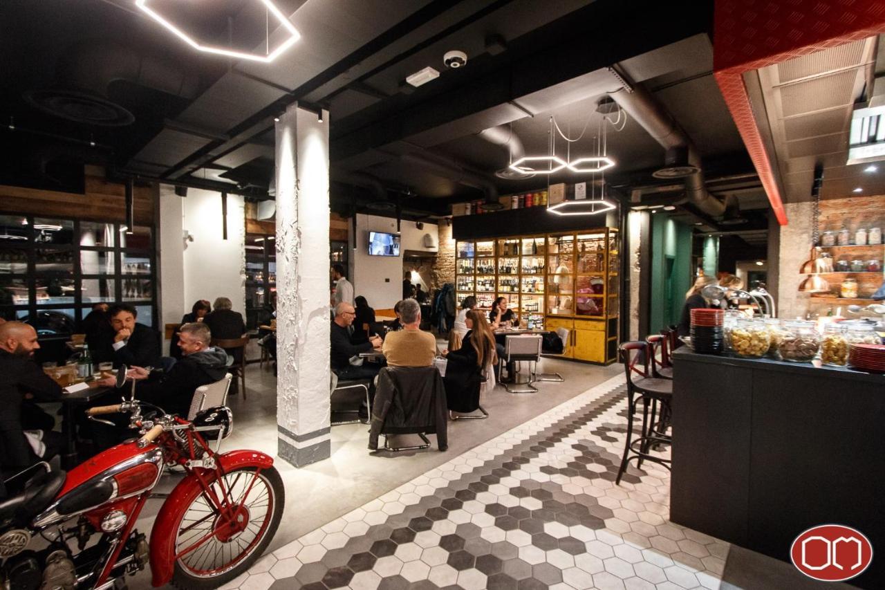 Abano Hostel Business Abano Terme Eksteriør billede