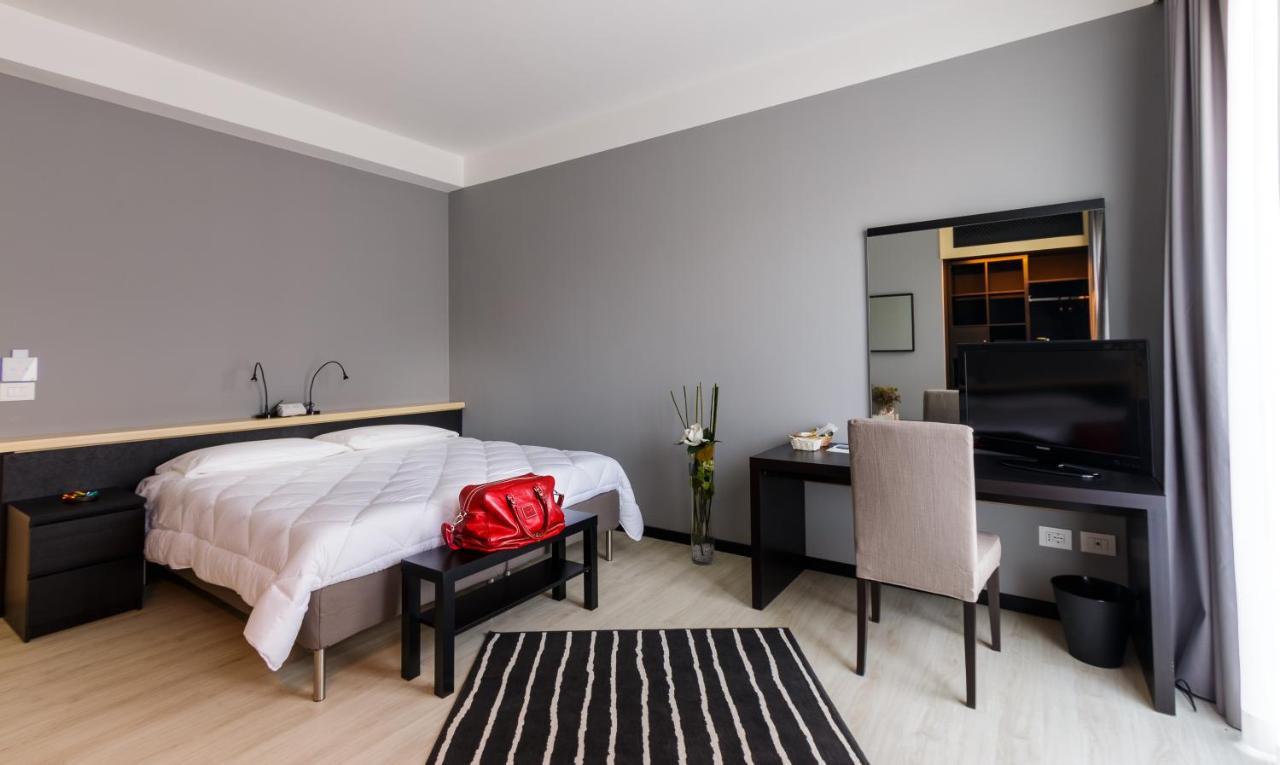 Abano Hostel Business Abano Terme Eksteriør billede