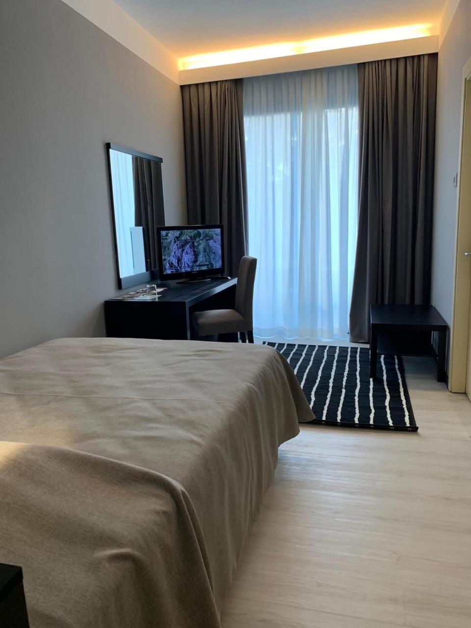 Abano Hostel Business Abano Terme Eksteriør billede