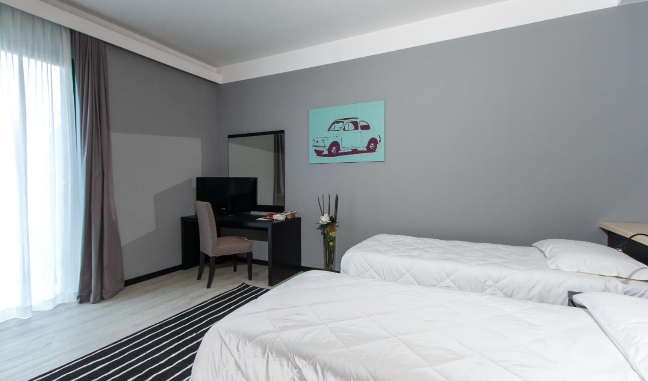 Abano Hostel Business Abano Terme Eksteriør billede