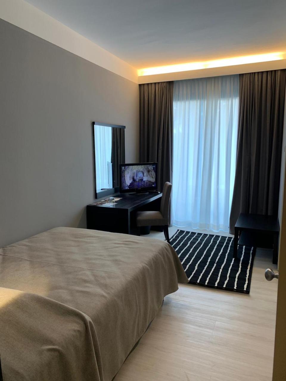 Abano Hostel Business Abano Terme Eksteriør billede