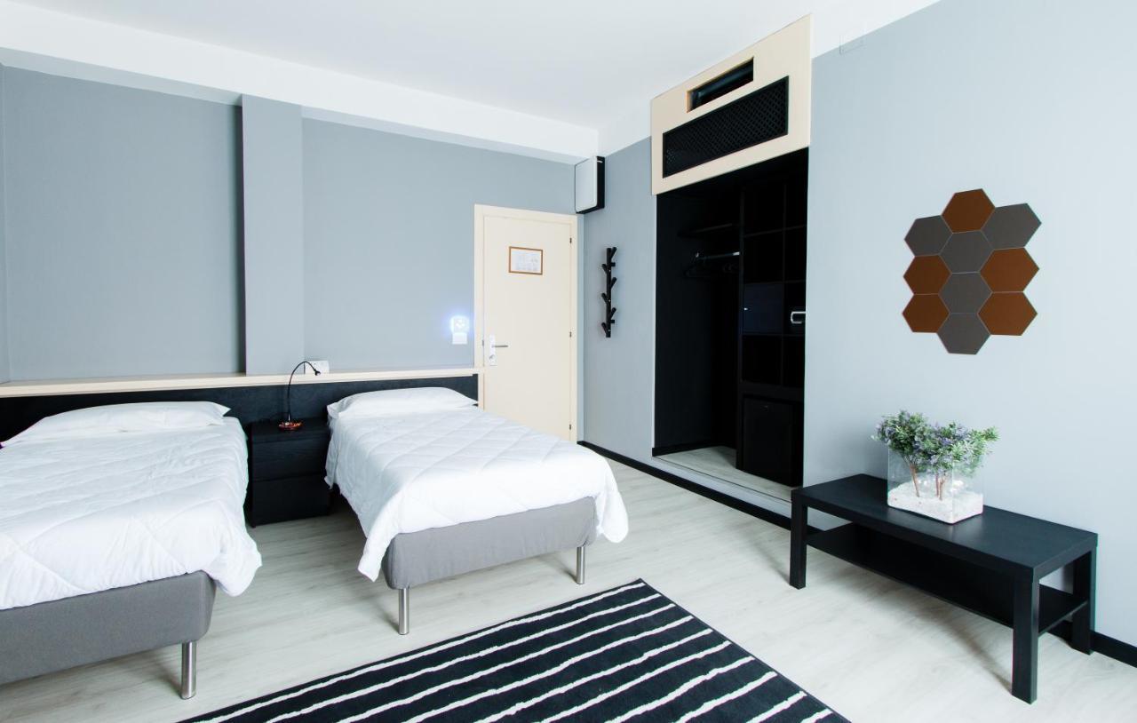 Abano Hostel Business Abano Terme Eksteriør billede